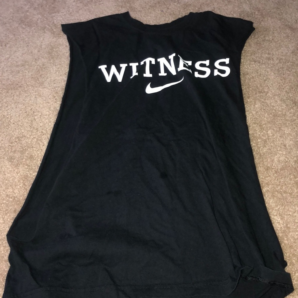 Loose Fit Muscle Tee